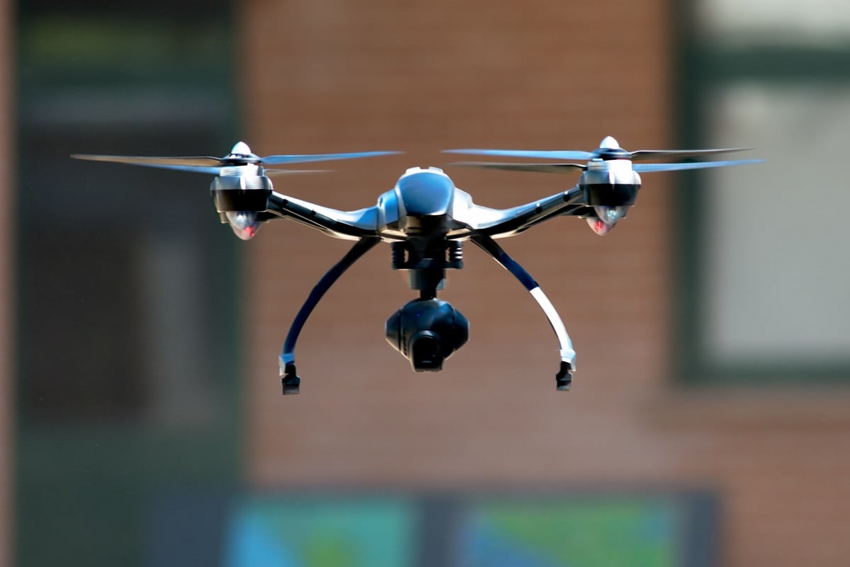 Iowa New drone law goes into effect July 1st